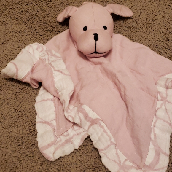 aden and anais lovey canada